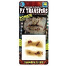 TINSLEY - Prothese Fx Transfers - Zombie Lips - Party Shop