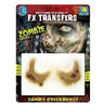 TINSLEY - Prothese Fx Transfers - Zombie -Pommettes - Party Shop
