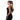 RUBIES - Queue De Cheval Brune Sur Pince - Party Shop