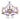 Rapunzel tiara for kids – sparkling Disney princess crown with character cameo. Perfect for Halloween, birthdays, or dress-up play- party shop