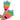 Amscan - Rechauffe Mains Multicolores - Party Shop