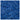 Amscan - Retailles De Papier - Bleu Royal - Party Shop