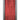 RUBIES - Rideau À Franges 37" x 8' - Rouge - Party Shop