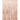 Unique - Rideau À Franges Métalliques 3,25 Pi X 6,5 Pi -  Rose Gold - Party Shop