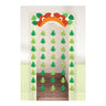 Amscan - Rideau De Porte 77" X 39" - Dinosaure - Party Shop