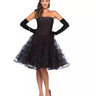 Leg Avenue - Robe Trapèze Rockabilly Pour Adulte - Party Shop