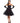 Leg Avenue - Robe Trapèze Rockabilly Pour Adulte - Party Shop