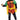 Disguise - Costume Bambin musclé - Robin Batwheels - Party Shop