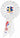 Beistle Co. - Rosette 3Ieme Place - Party Shop