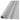 BLC - Rouleau De Nappe De Plastique 100Pi X 40Po - Argent - Party Shop