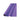 BLC - Rouleau De Nappe De Plastique 100Pi X 40Po - Mauve - Party Shop