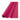 BLC - Rouleau De Nappe De Plastique 100Pi X 40Po - Rose Fonce - Party Shop