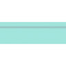 BLC - Rouleau De Nappe De Plastique 100Pi X 40Po - Turquoise - Party Shop