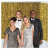 Amscan - Rouleau Décoratif (16' X 4') - Or - Party Shop