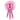 Amscan - Ruban De Fête - 1Er Anniversaire Fille - Party Shop