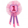 Amscan - Ruban De Fête - 1Er Anniversaire Fille - Party Shop