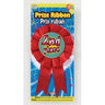 RUBIES - Ruban De Fête "2Nd Place" - Party Shop