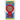 RUBIES - Ruban De Fête "2Nd Place" - Party Shop
