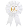 Santex - Ruban De Fête Or - 60 Ans - Party Shop