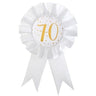 Santex - Ruban de fête Or 70 Ans - Party Shop