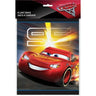 Unique - Sac À Surprise (8) - Les Bagnoles (Cars) - Party Shop