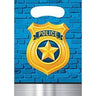 Creative Converting - Sac À Surprise (8) - Police - Party Shop