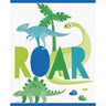 Unique - Sac À Surprises (8Pc) - Dinosaures (Roar) - Party Shop