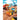 Creative Converting - Sac À Surprises(8) - Construction Big Dig - Party Shop