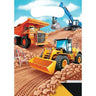 Creative Converting - Sac À Surprises(8) - Construction Big Dig - Party Shop