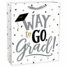 Amscan - Sac Cadeau 13Po - Graduation - Party Shop