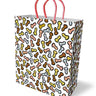 LITTLE GENIE - Sac Cadeau Imprimé Avec Des Pénis - Party Shop