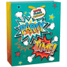Amscan - Sac cadeau large - Party Time - Party Shop