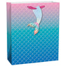 Amscan - Sac cadeau large - Sirene - Party Shop