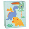 Amscan - Sac Cadeau Medium - Bébé Dinosaure - Party Shop