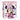 Unique - Sac Cadeau Moyen - Minnie - Party Shop