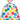 Unique - Sac Cadeaux en Plastique - Jumbo - Party Shop