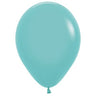 Sempertex - Sac De 50 Ballons 11Po - Aqua - Party Shop