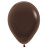 Sempertex - Sac De 50 Ballons 11Po - Chocolat - Party Shop