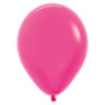 Sempertex - Sac De 50 Ballons 11Po - Fushia Néon - Party Shop