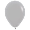 Sempertex - Sac De 50 Ballons 11Po - Gris - Party Shop