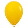 Sempertex - Sac De 50 Ballons 11Po - Jaune Miel Mode - Party Shop