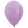 Sempertex - Sac De 50 Ballons 11Po - Lila Satiné - Party Shop