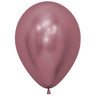 Sempertex - Sac De 50 Ballons 11Po - Rose Reflex - Party Shop