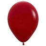 Sempertex - Sac De 50 Ballons 11Po - Rouge Impérial - Party Shop