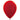 Sempertex - Sac De 50 Ballons 11Po - Rouge Métallisé - Party Shop