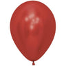 Sempertex - Sac De 50 Ballons 11Po - Rouge Reflex - Party Shop