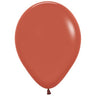 Sempertex - Sac De 50 Ballons 11Po - Terre Cuite - Party Shop