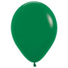 Sempertex - Sac De 50 Ballons 11Po - Vert Forest - Party Shop