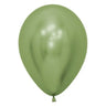 Sempertex - Sac De 50 Ballons 11Po - Vert Lime Reflex - Party Shop