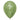 Sempertex - Sac De 50 Ballons 11Po - Vert Lime Reflex - Party Shop